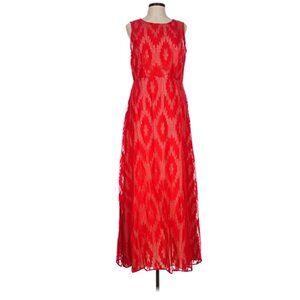 Red Gianni Bini Cocktail Dress Size 12